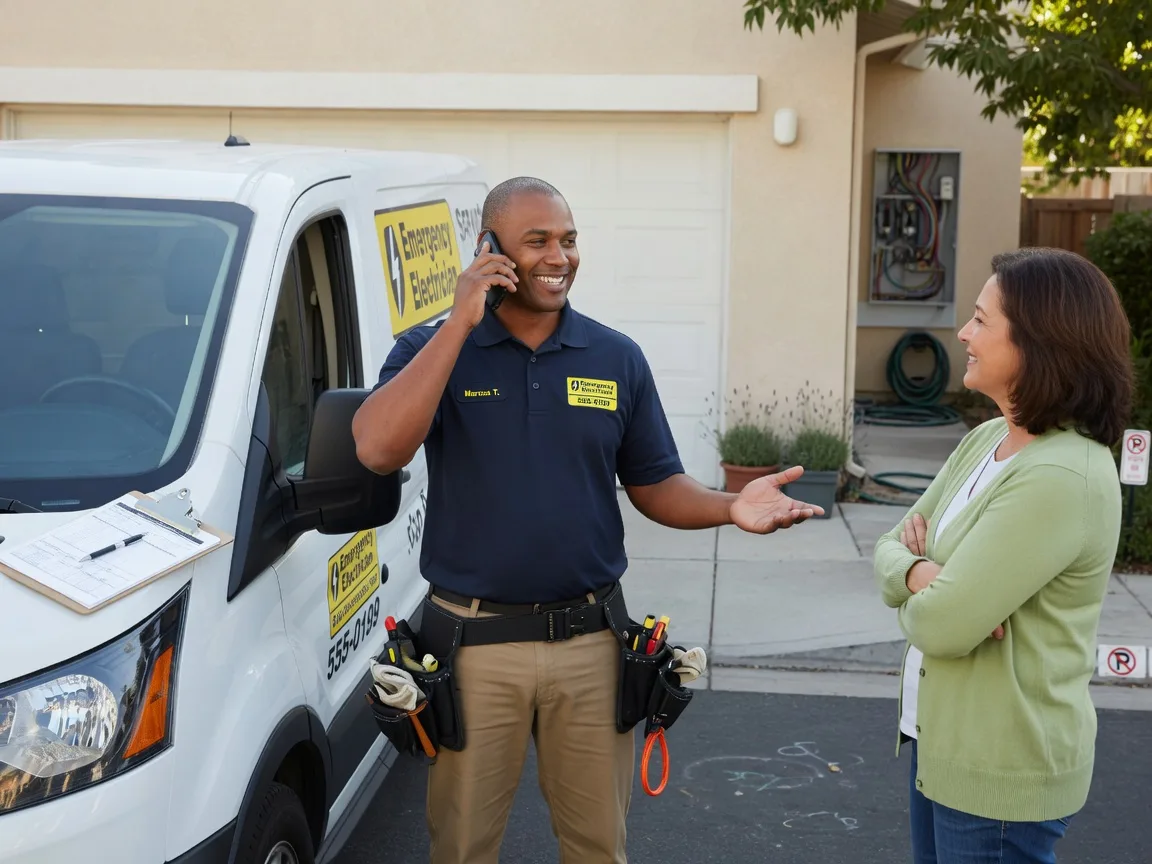 Emergency Electrician Dragoon, AZ FAQs